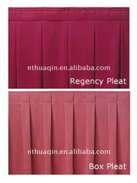 Sebagai infornasi tambahan, terdapat beberapa cara memilih alas meja yang tepat yaitu. Cara Jahit Skirting Meja | Desainrumahid.com