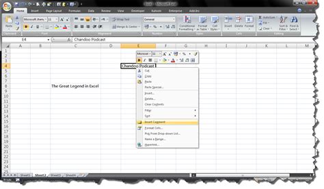 How To Insert Imagepicture Into Comment Box In Excel Howto Excel