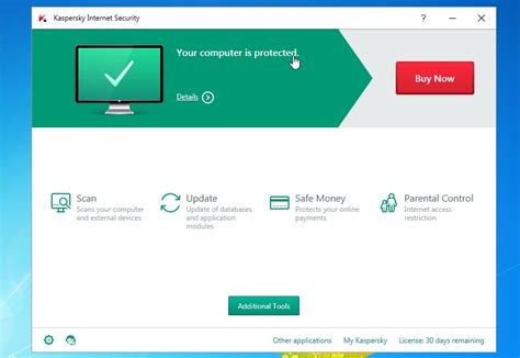 Kaspersky Internet Security 2018 Review A Highly Configurable Security