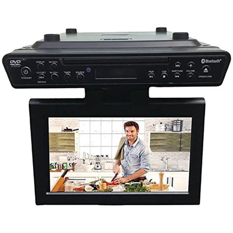 Top 5 Best Under Cabinet Tv For Kitchen With Wi Fi In 2024 Reviews