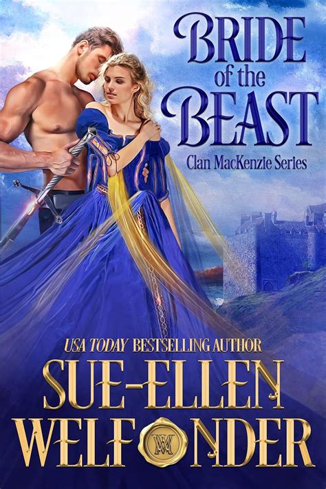 Bride Of The Beast Clan Mackenzie Book Kindle Edition By