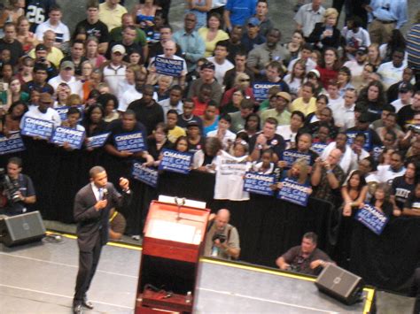 Obama Rally Speech Tampa 028 Obamas Rally Tampa Fl Flickr