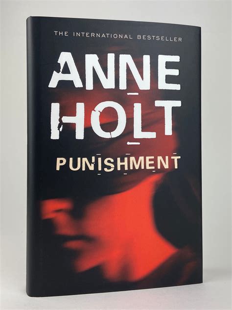 Punishment – Stephen Conway Booksellers