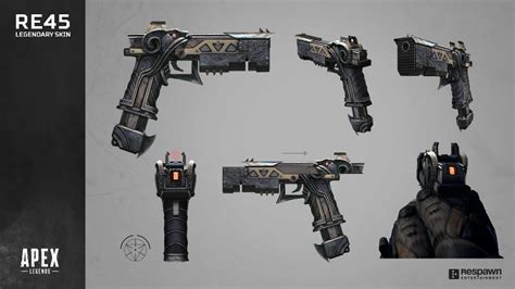 Pin By Joiless Oubliette On Phase Logic Apex Weapon Concept Art Legend