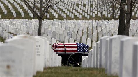 Funeral Arlington National Cemetery Rafa