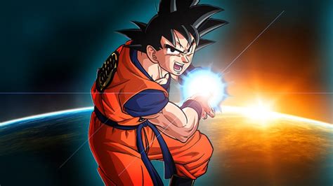 Dragon ball z dokkan battle wiki is a comprehensive database about dragon ball z: Goku Backgrounds Free Download | HD Wallpapers, Backgrounds, Images, Art Photos.