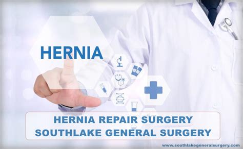 Hernia Repair Surgery Southlake General Surgery