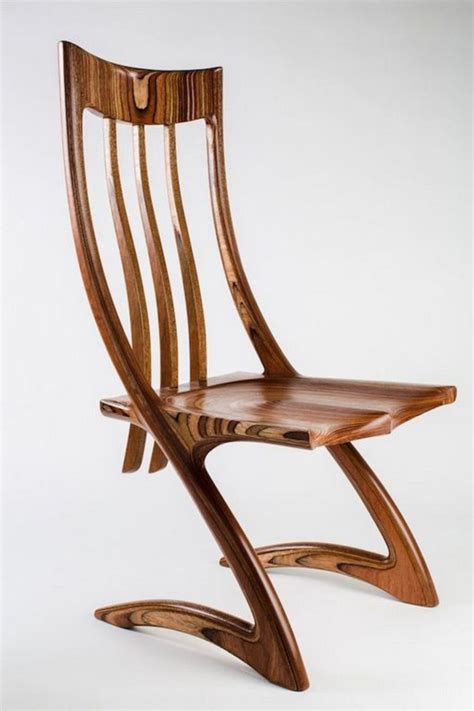 20 Unique Wooden Chair Designs For Your Elegant Minimalist Houses