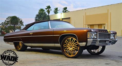 Donk Box Bubble And Big Wheel Car Culture Forums