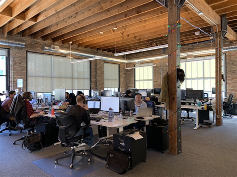 Love Where You Work These Are 6 Of Chicagos Most Awesome Tech Offices
