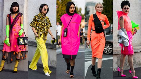 15 Neon Items To Spice Up Your Style This Season — Making It In Manhattan