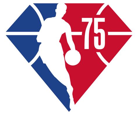 Nba Announces Commemorated 75th Anniversary Logo