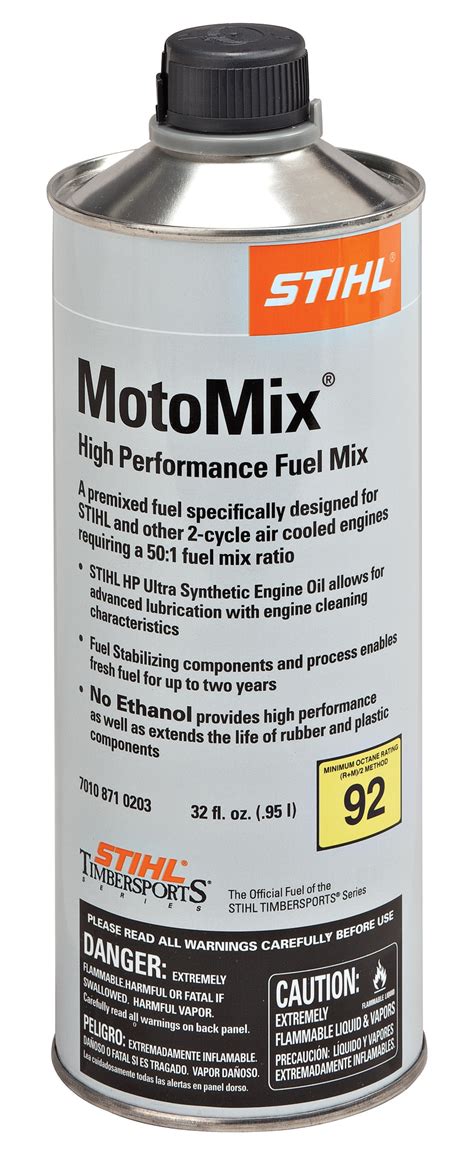 Stihl Motomix® 501 Premixed Fuel