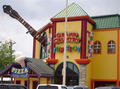 Family Fun Galore at Branson's Premier Country Entertainment Destination!