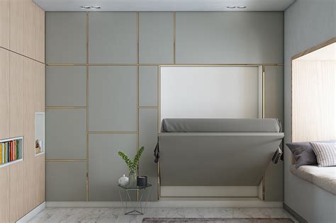 Modular Wardrobe Designs for Your Bedroom | Design Cafe