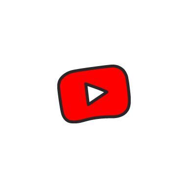 Best 50+ YouTube Logo PNG Images Free To Download - Gud2CYou
