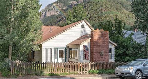 132 N Willow St Telluride Co 81435 Zillow