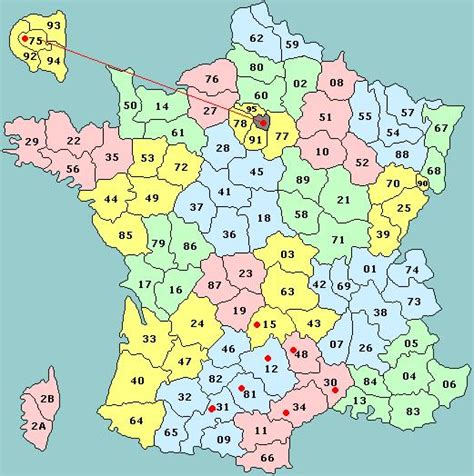 However, york region said monday that is is not offering online booking for those aged 18 and 34 in high priority communities and residents aged 50 to 59 due to vaccine shortage. Carte De France Et Code Postal | My blog