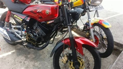 Kombinasi chrome dengan warna, menghasilkan sesuatu yang baru. RX King Knalpot Catalyzer bobok terompet #CROME BABEL ...