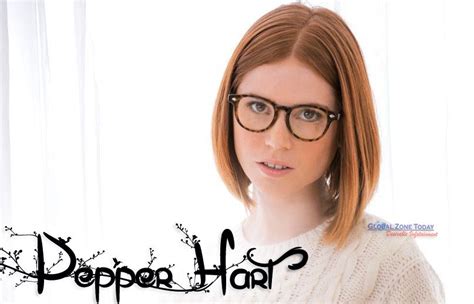 pepper hart biography wiki age height career photos and more