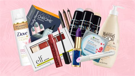 watch the best new drugstore beauty products for fall 2017 glamour
