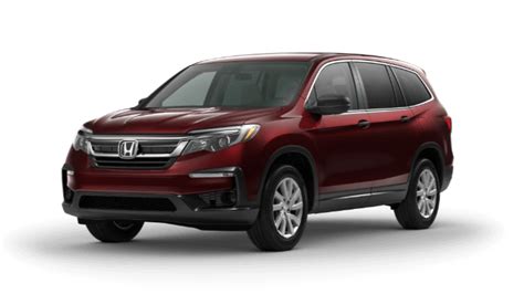 2022 Honda Pilot Review Key Features Colors And Models Available