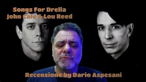 Songs For Drella Di Lou Reed E John Cale 1990 Recensione By Dario