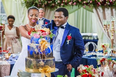 scandal 15 photos of white wedding for ndumiso and gontse the edge search