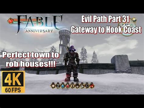 Steam Community Video Fable Anniversary 4k 60fps Evil Path Part