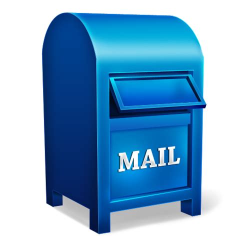 Mailbox Icon Mixed Iconset Simiographics