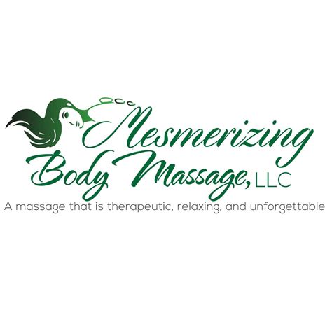 mesmerizing body massage llc fond du lac wi