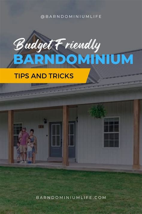 Keeping Your Barndominium On Budget Expert Tips To Keep Your Build