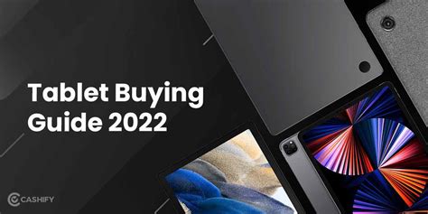 Tablet Buying Guide March 2024 The Only Guide You Will Ever Need