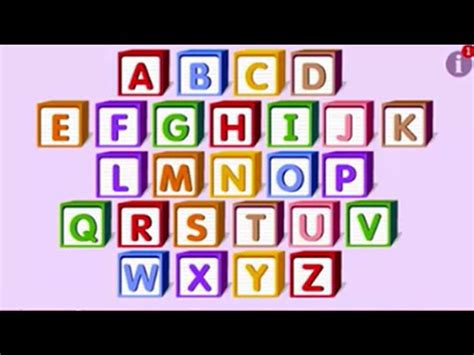 Abc Song And Learn The Alphabet Letter A To Z With Starfall Abc App