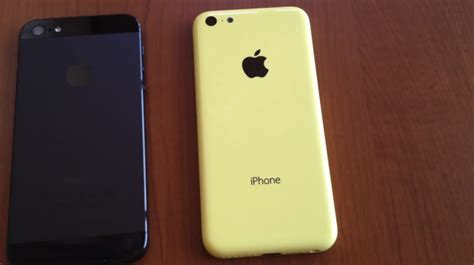 Apple Iphone 5c Release Date Nears 23 Alleged Photos Of The Colorful Iphone 5 Successor