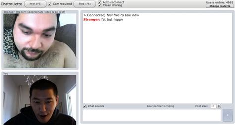 Welcome To The Weirdest New Internet Pastime Chat Roulette