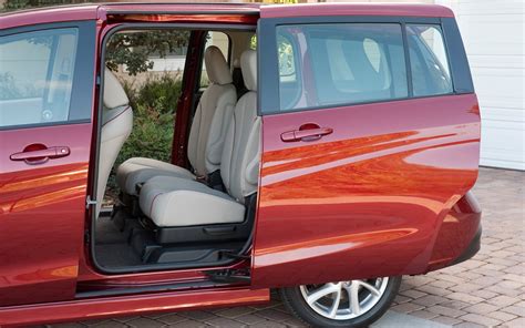Highway Star Nissans Rebadges Mazda5 Minivan For Japanese Portfolio