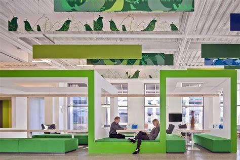The Coolest Offices In The World Creative Office Space Creative