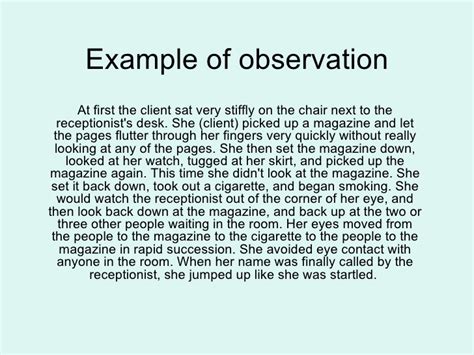 More images for child observation examples preschool » observation examples - DriverLayer Search Engine
