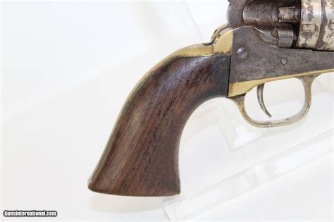Early 1869 Antique Colt Pocket Cartridge Revolver