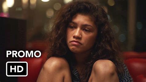 Euphoria Season 1 Official Trailer Barbara Horton Viral