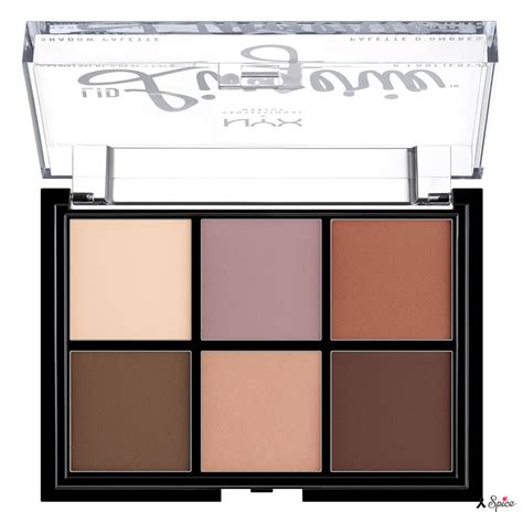 Top Sexiest Nude Eyeshadow Palettes