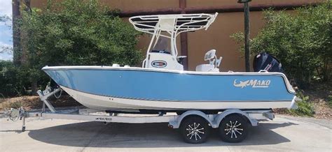 New 2023 Mako 214 Cc 77047 Pearland Boat Trader