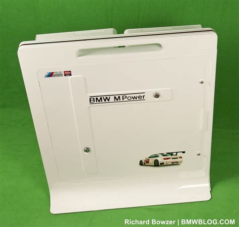Bmw M Power Computer Case