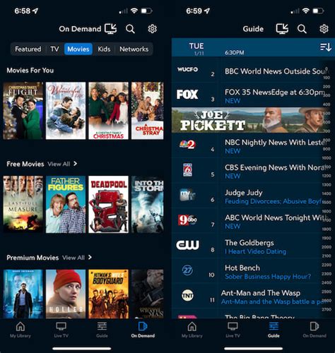 Spectrum Tv App Guide Features Plans And More