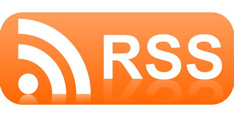 Rss (really simple syndication) enables you to view lots of web content without needing to visit tons of individual there are two ways to read an rss feed: Rss News Feed · Free vector graphic on Pixabay