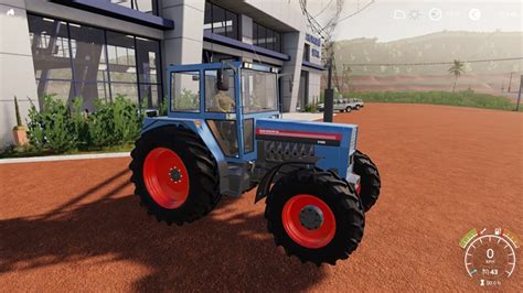 Fs19 Eicher 3125 3145 Traktör Fsdestek Farming Simulator