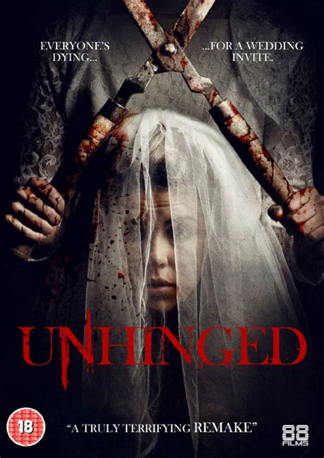 Johns Horror Corner Unhinged 2017 An Equally Lame Remake Of The