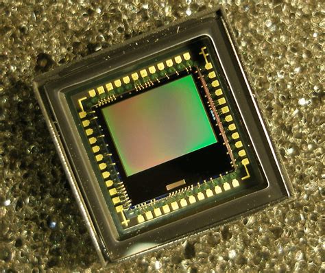 Cmos Image Sensors Selection Guide Types Features Applications