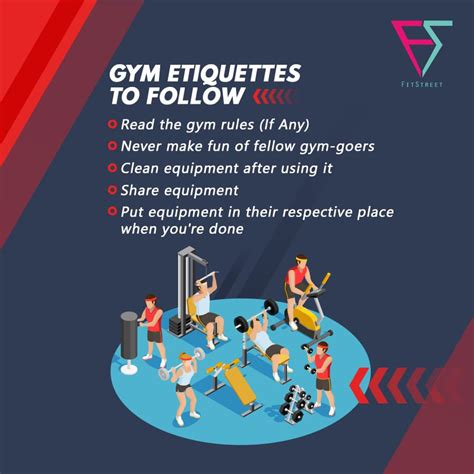 Gym Etiquettes To Follow Fitstreet Gym Etiquette Gym Rules Best Gym